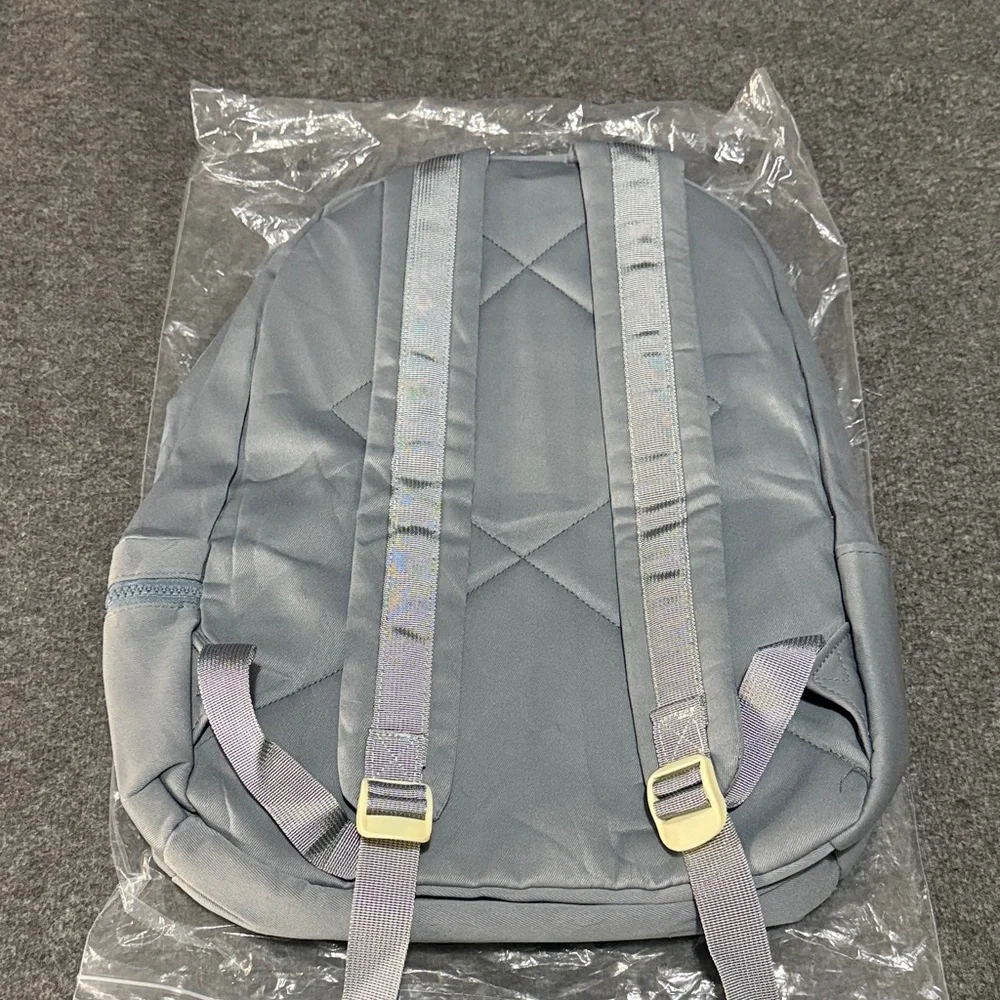 🩶 Alo Yoga City Zen Backpack — Slate Gray NWOT - Picture 2 of 7